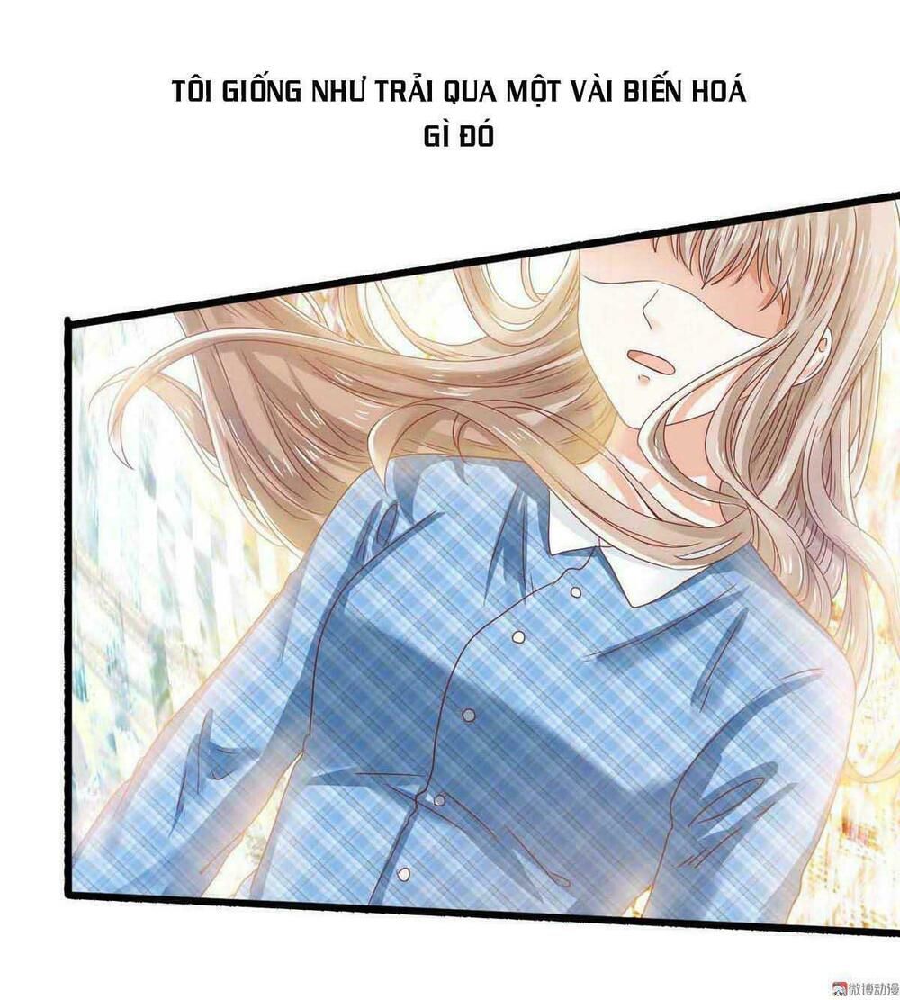 trọng sinh chi song diện cừu phục ký chapter 4 26