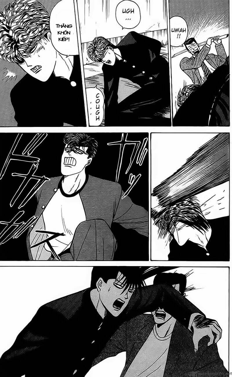 kyou kara ore wa - cặp bài trùng chapter 70 21