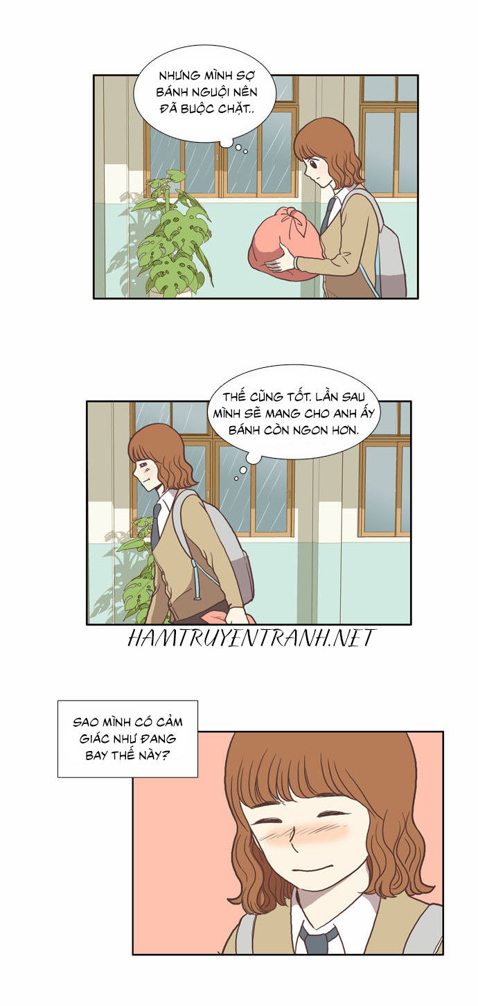 thế giới con gái chapter 22 9