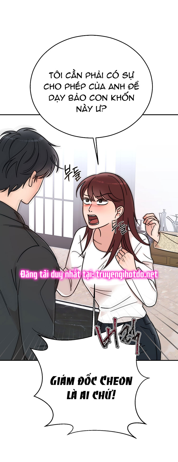 [18+] hôn nhân ràng buộc chapter 30.1 23