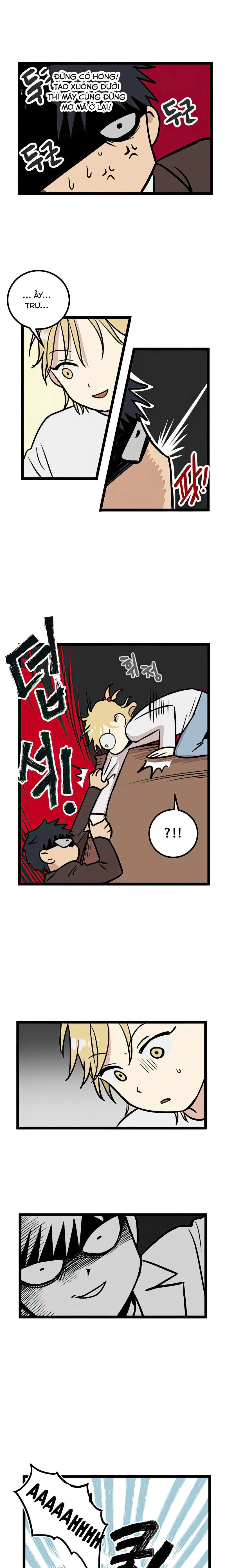 no home - không nhà chapter 8 10