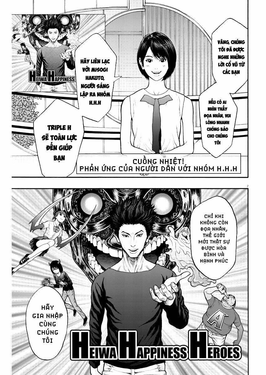 đọa nhân chapter 23 7