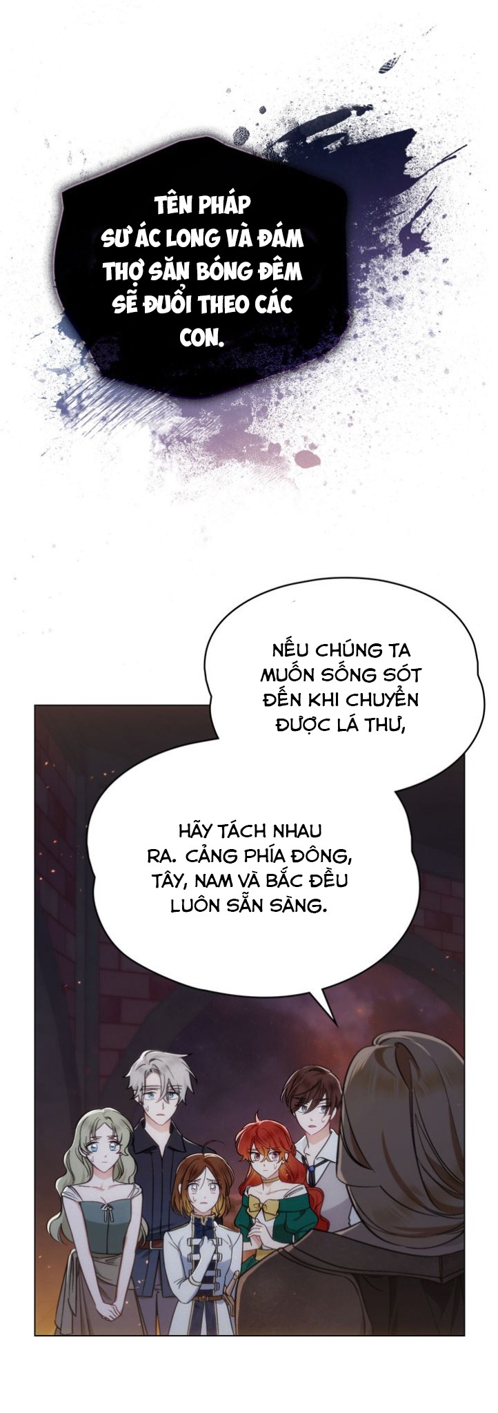 thanh kiếm của evangeline chapter 14 15