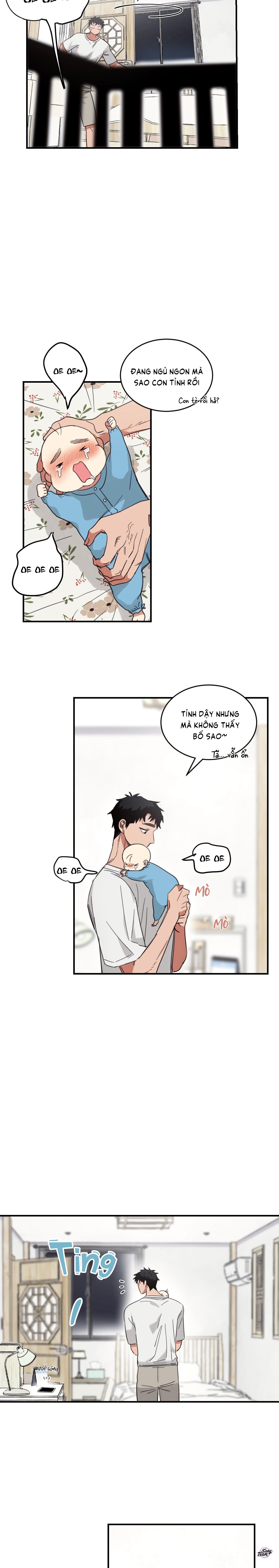 căn nhà mặt trời mọc chapter 8 14