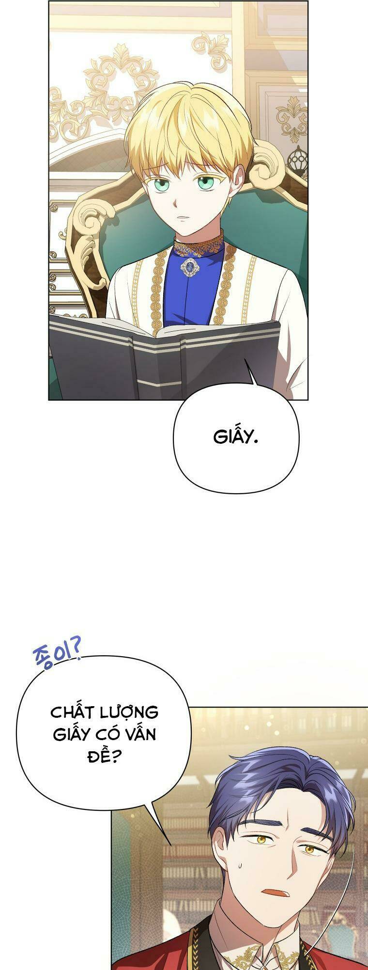 tôi trở thành phiên dịch viên của bạo chúa chapter 17 31