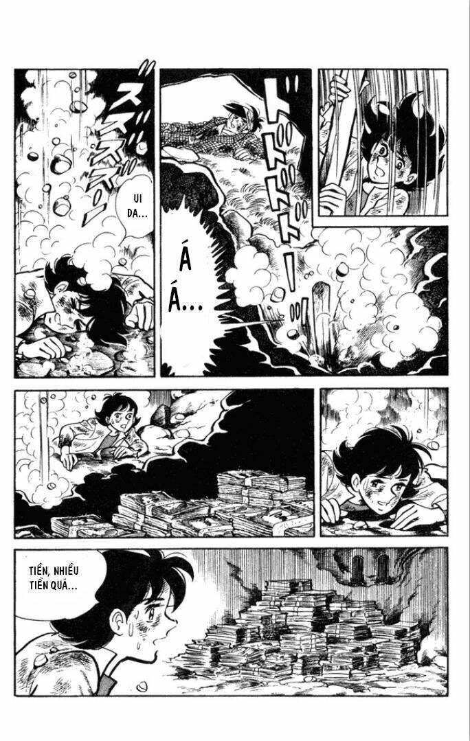 [tuyển tập chiba tetsuya] - gaki chapter 20 10