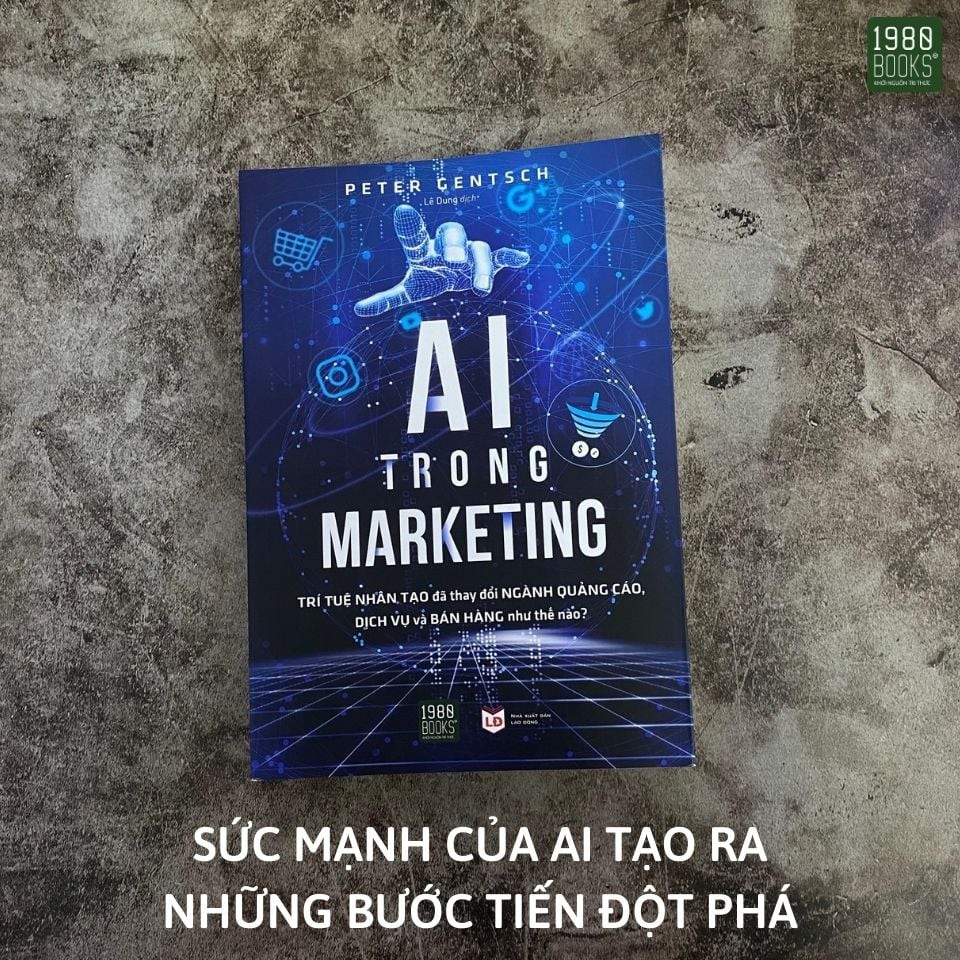 Hình ảnh AI Trong Marketing