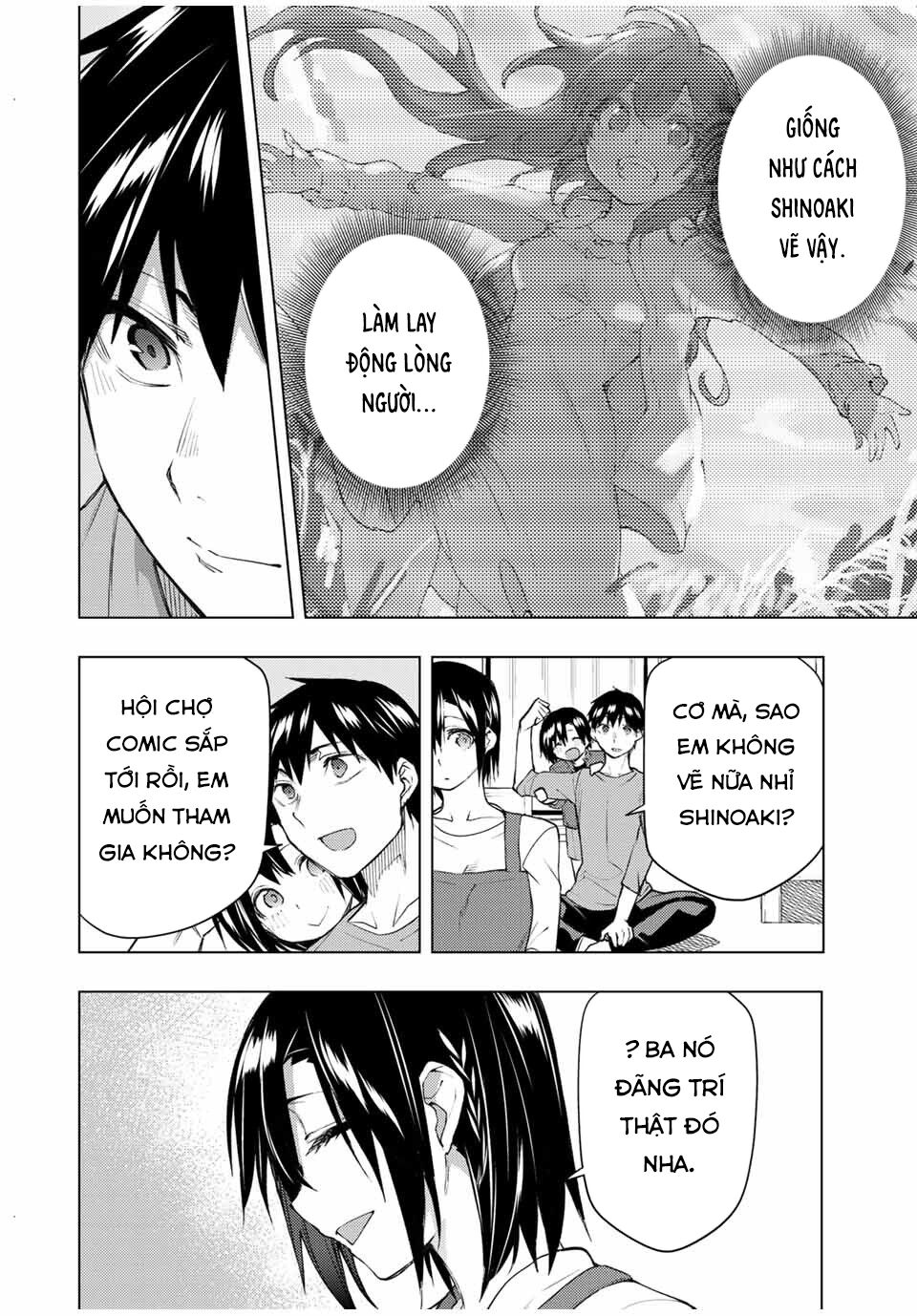 remake our life! chapter 27 36