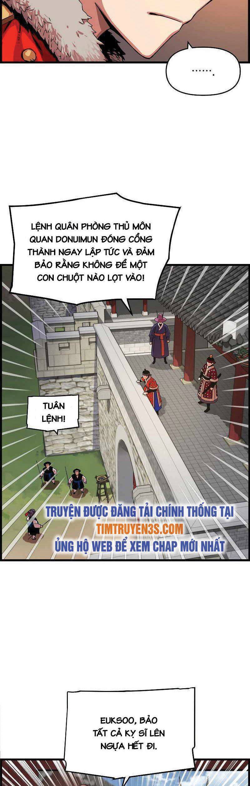 tôi sẽ sống như một hoàng tử chapter 77 29