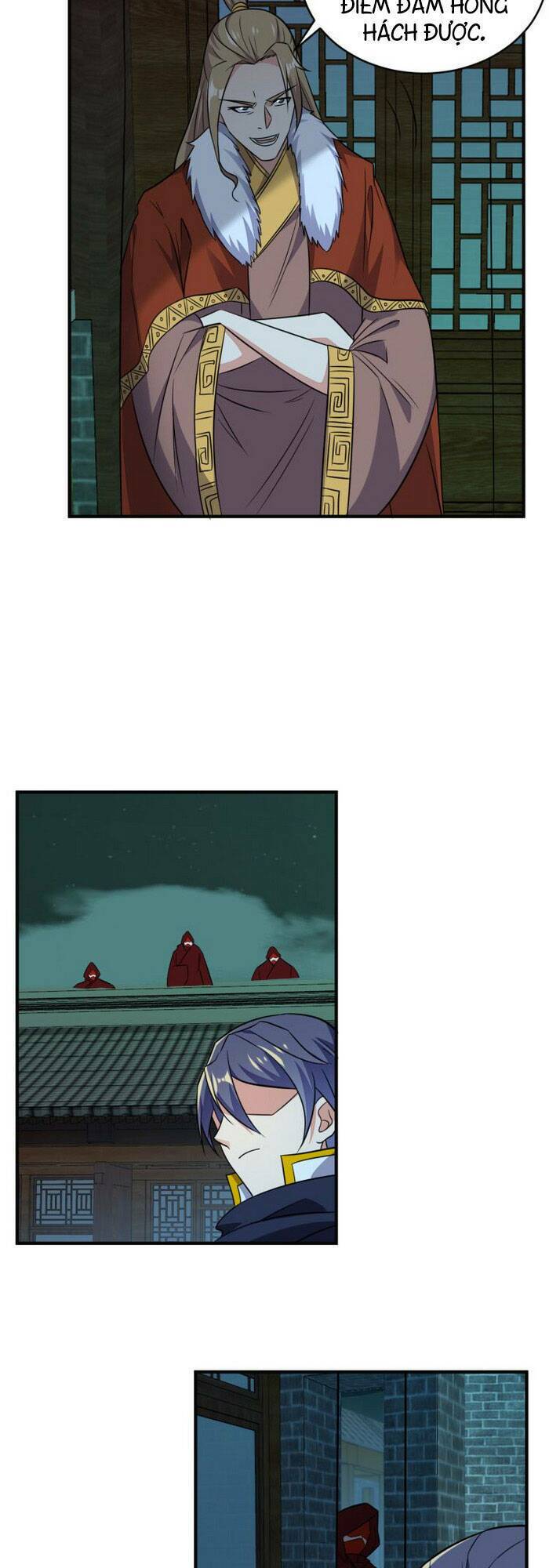 thôn phệ một thế giới tu tiên chapter 74 35