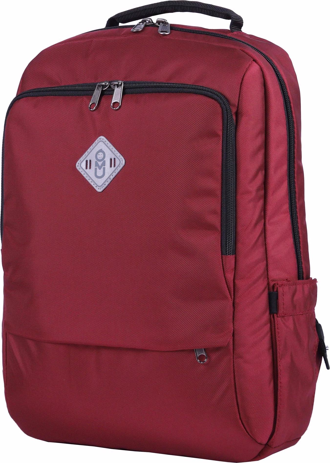 UMO TANO BackPack D.Red- Balo Laptop Cao Cấp