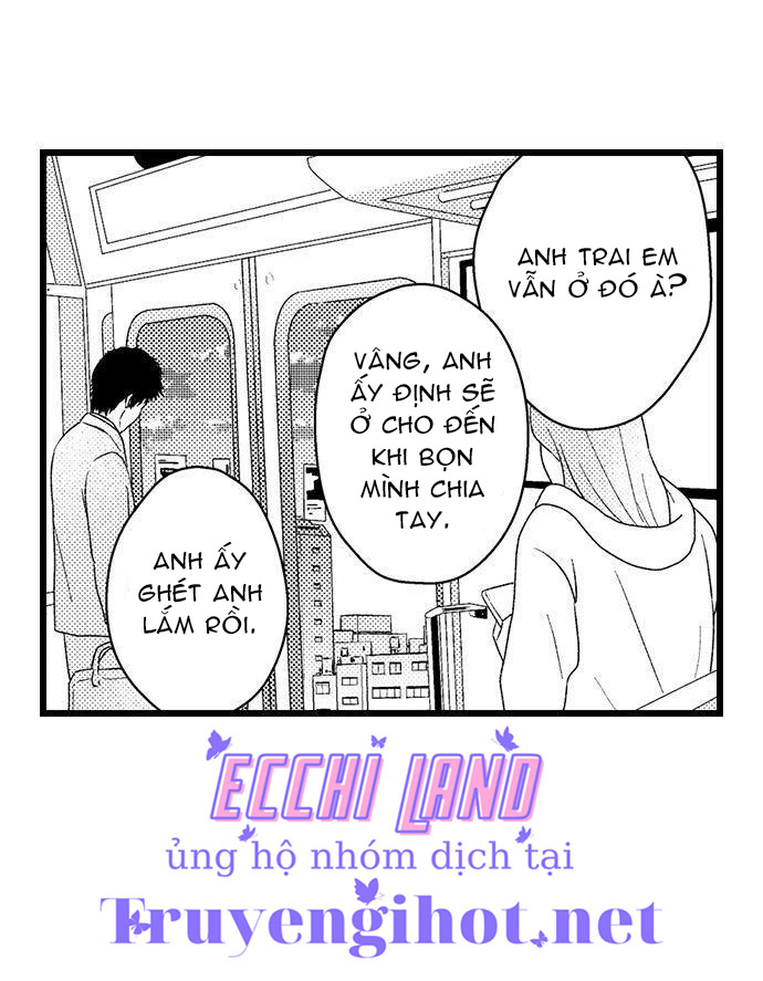 chỉ 3 giây sau, anh ấy như biến thành quái thú chapter 48.1 17