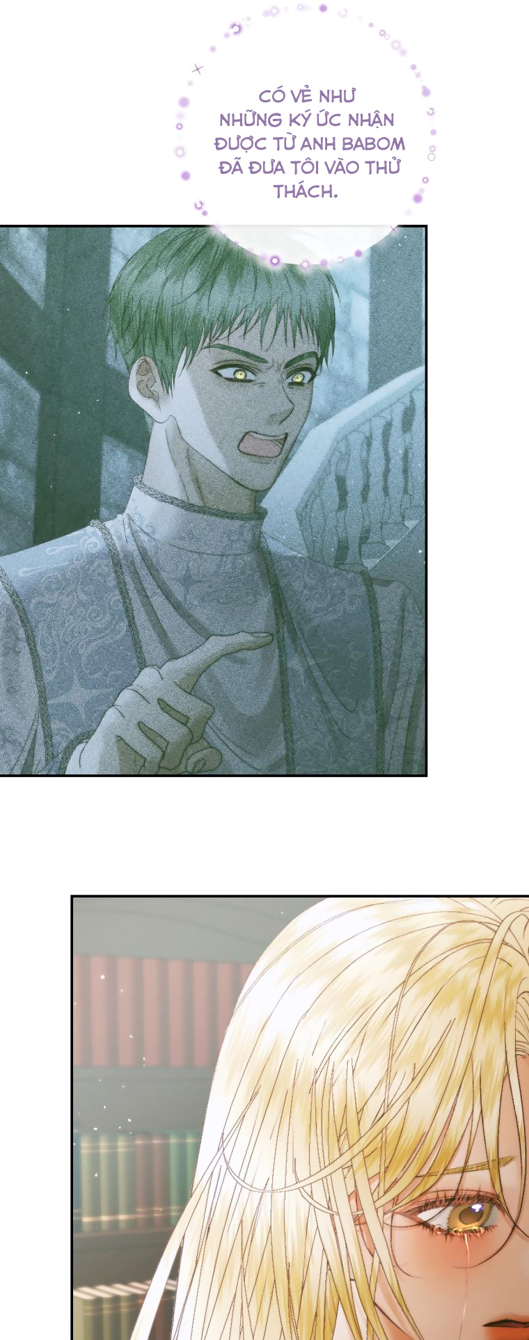 trở thành cô vợ khế ước của nhân vật phản diện chapter 91 16