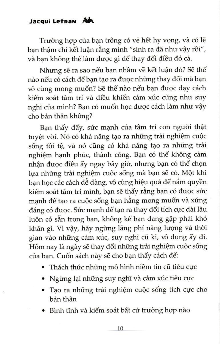 My Mind - My Rule - Nghĩ Tích Cực - Sống Tự Tin