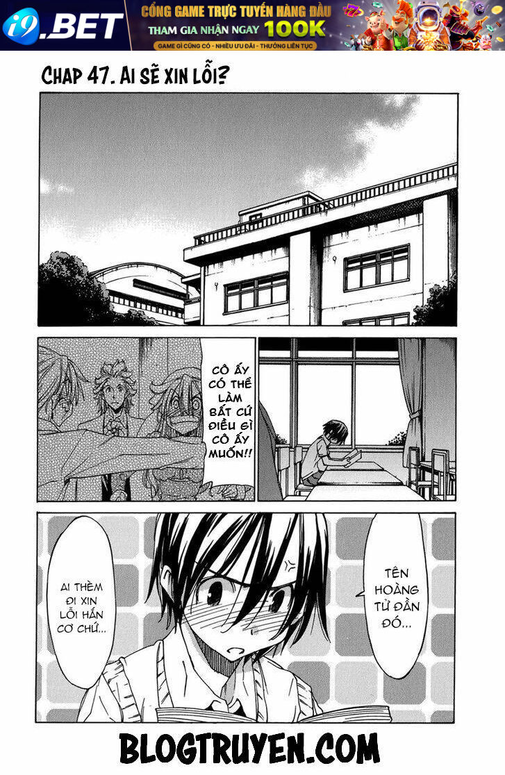 sekainohate de aimashou chapter 47 2