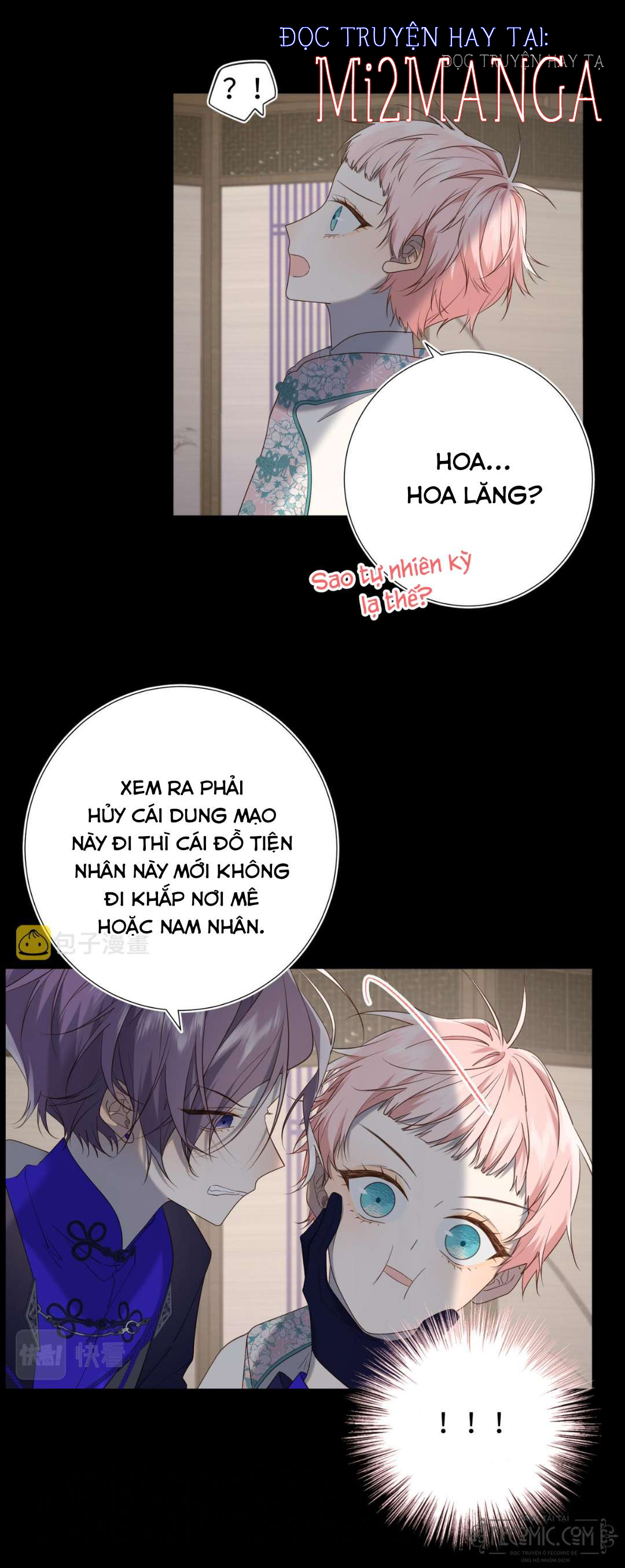 ác nữ cự tuyệt cua nam chính Chapter 87.1 - Next Chapter 87.2