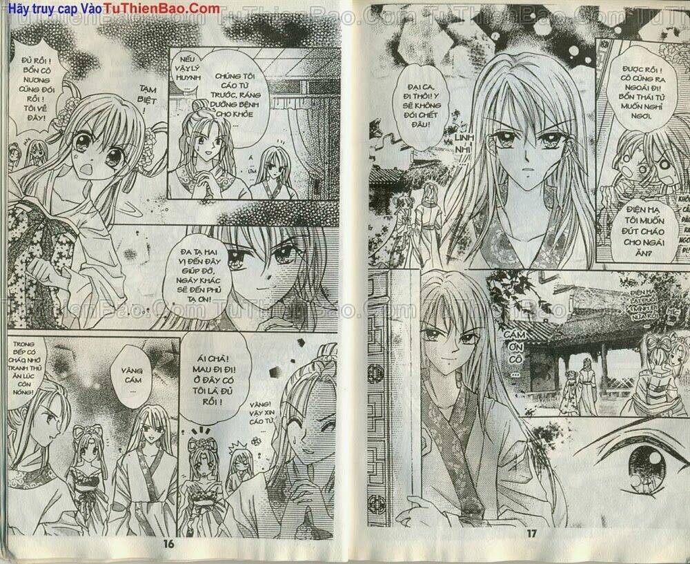 thiếu nữ đa tài chapter 2 8