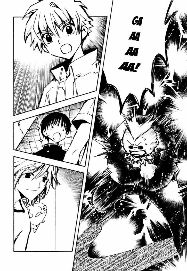 huyền thoại đôi cánh chapter 7 28