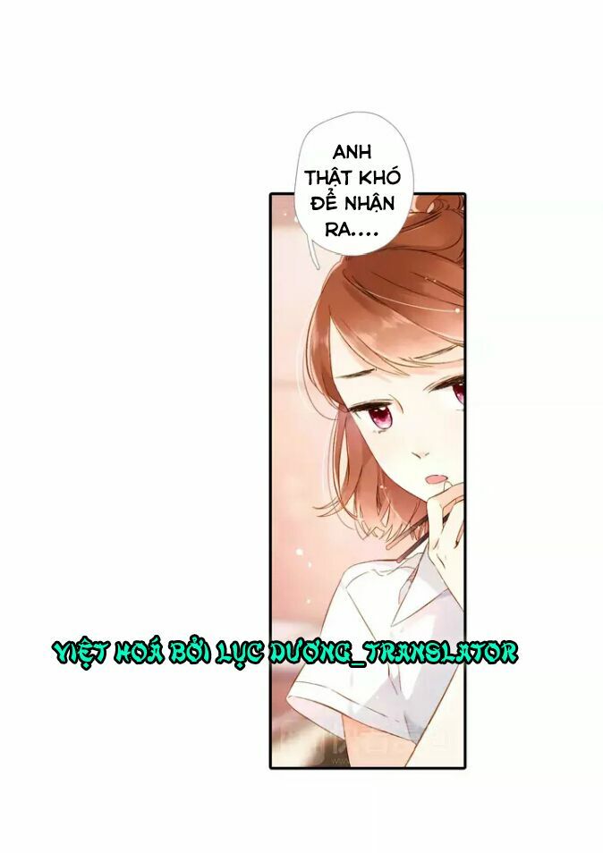 Tình yêu là màu hoa anh thảo chapter 27.1 43