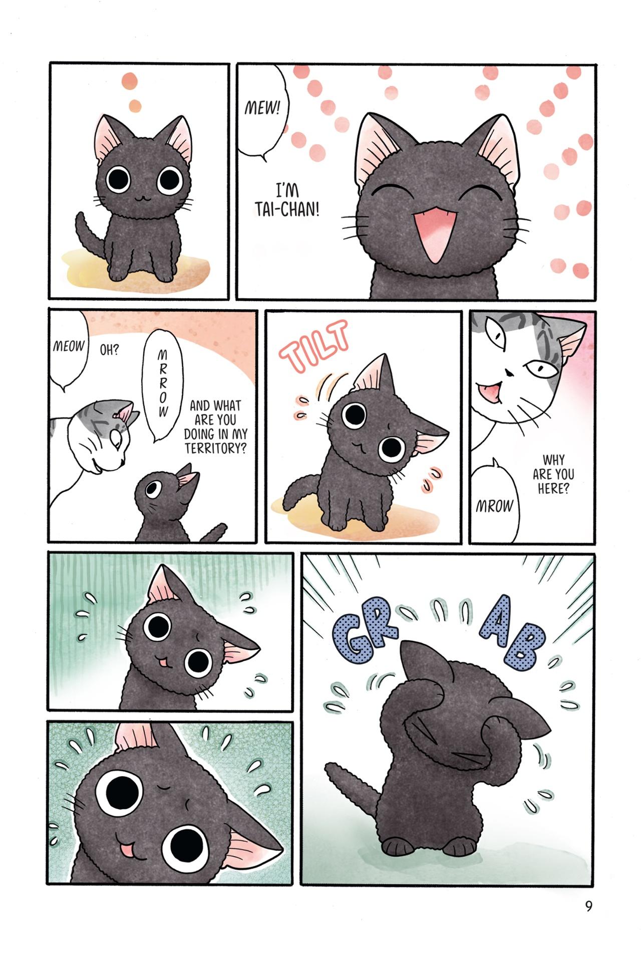 Sue &amp; Tai-chan 1 (Graphic Novels)