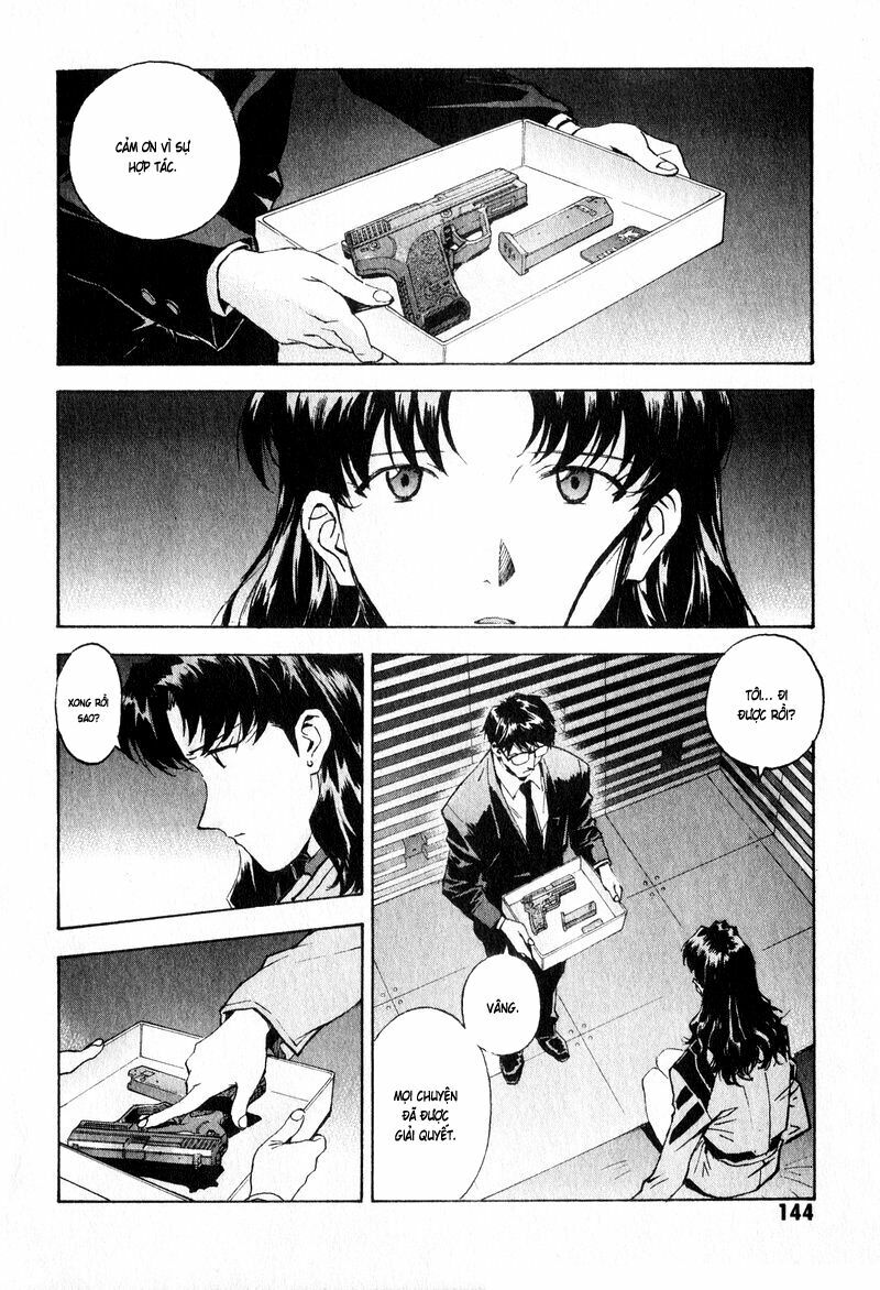 đặc nhiệm không gian chapter 55 5