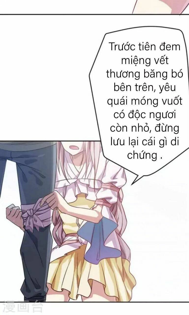 chưởng môn mười tám tuổi chapter 20 10