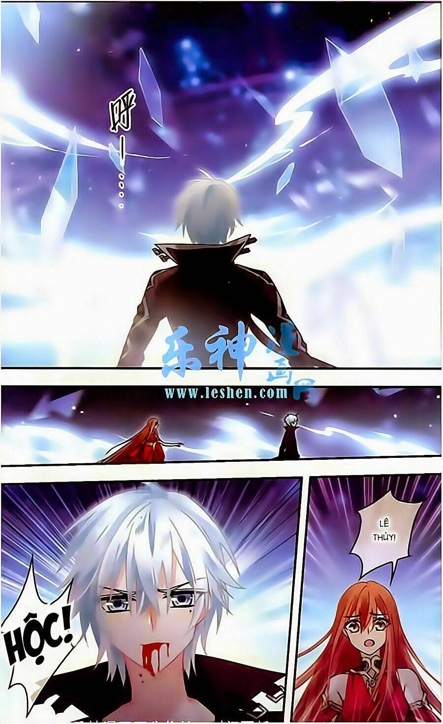 ngôi sao câu lạc bộ chapter 126 7