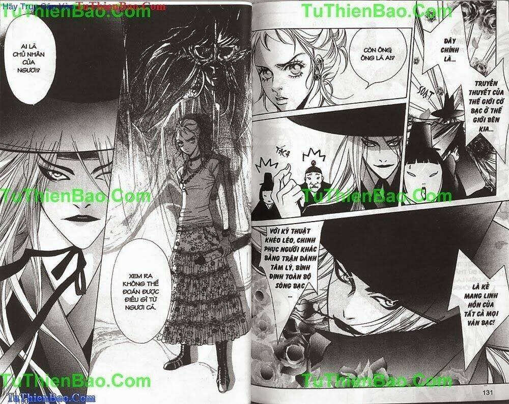 cổ vật kinh hoàng chapter 5 66