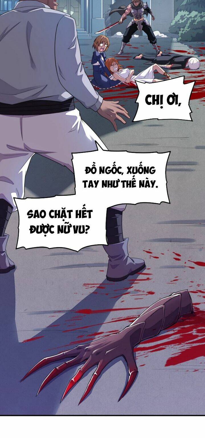 ma vương pháp tắc chapter 17 25