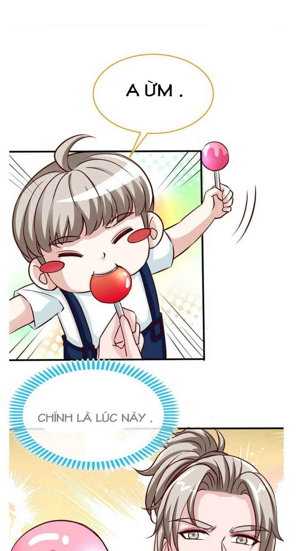 truy nã toàn cầu truy thê về sủng chapter 57.2 3