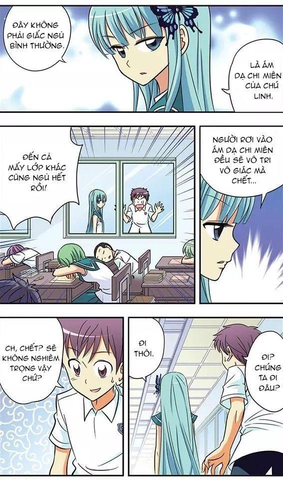 nặc á chi điệp chapter 20 11