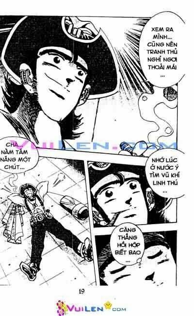 những người bạn tốt chapter 10 20