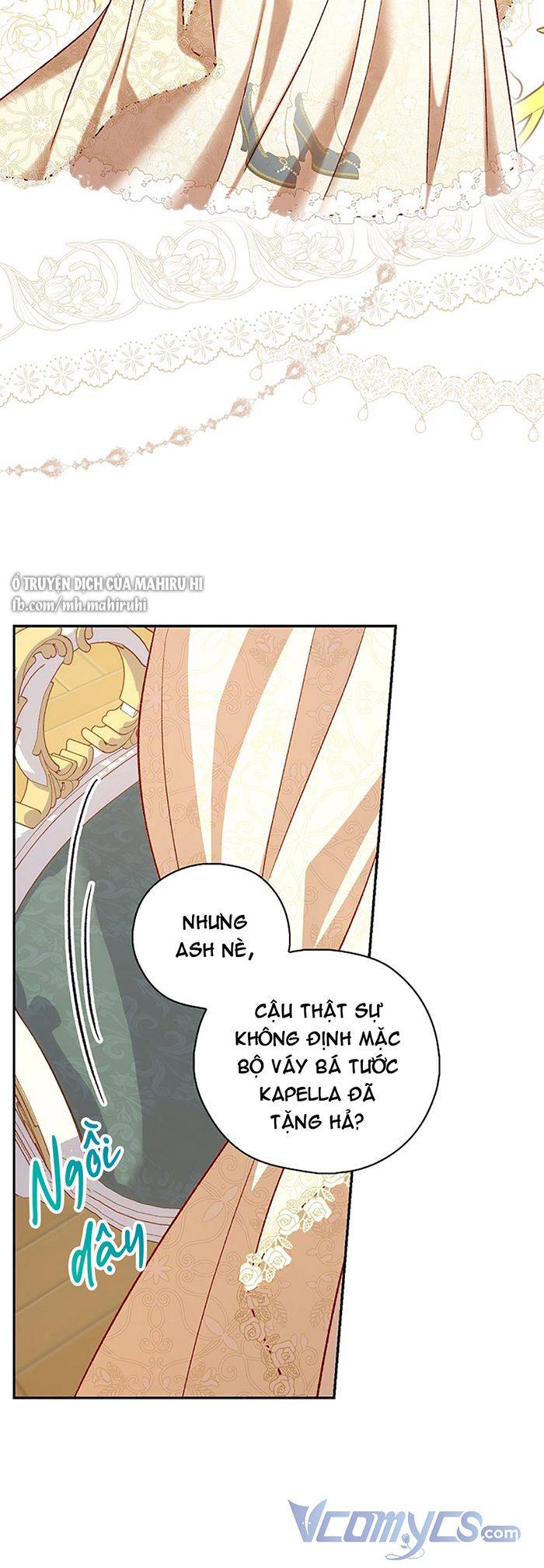 sống sót dưới thân phận hầu nữ chapter 94 4