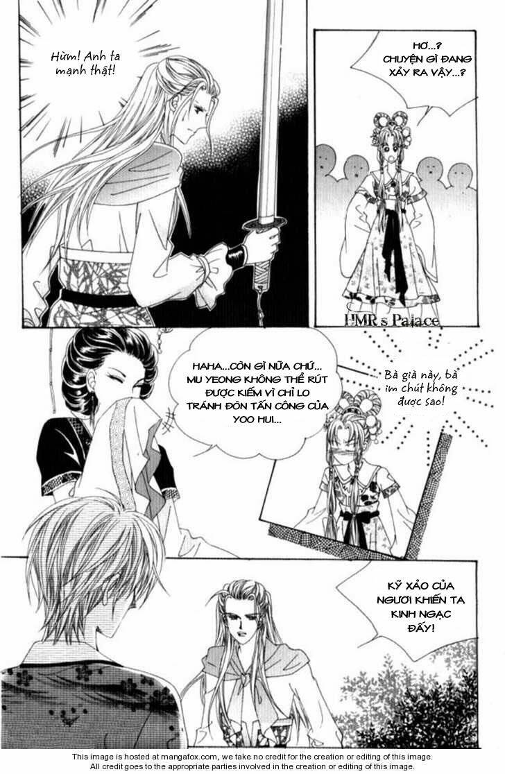 crazy girl shin bia - nữ hoàng rắc rối chapter 25 25