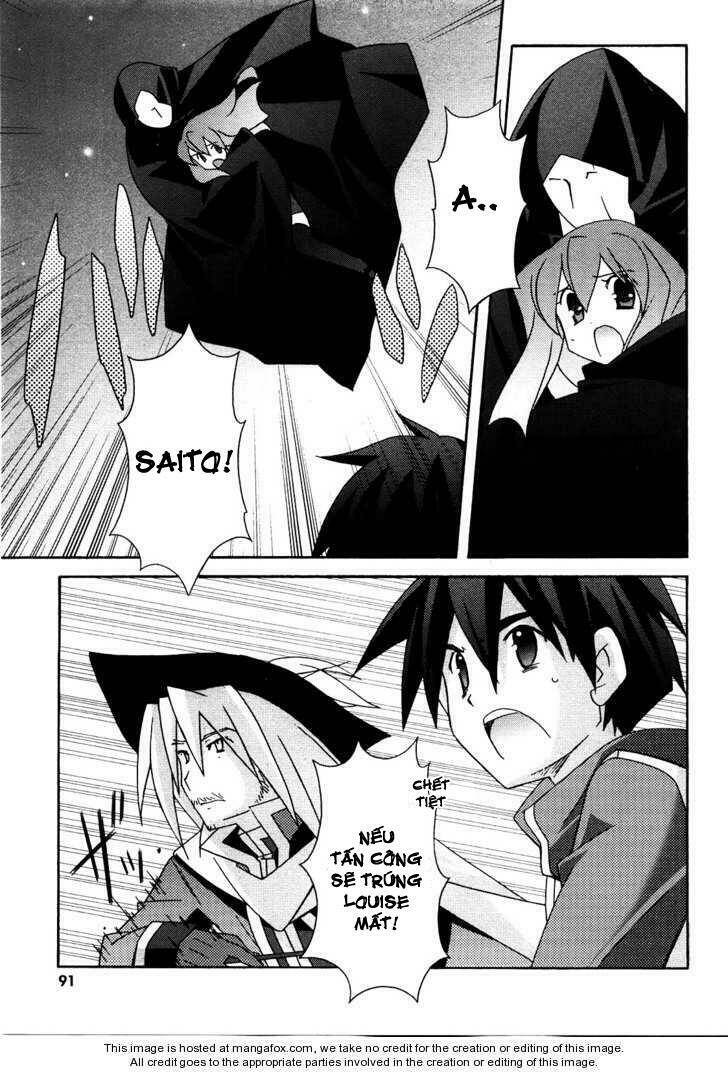 zero no tsukaima! chapter 19 22