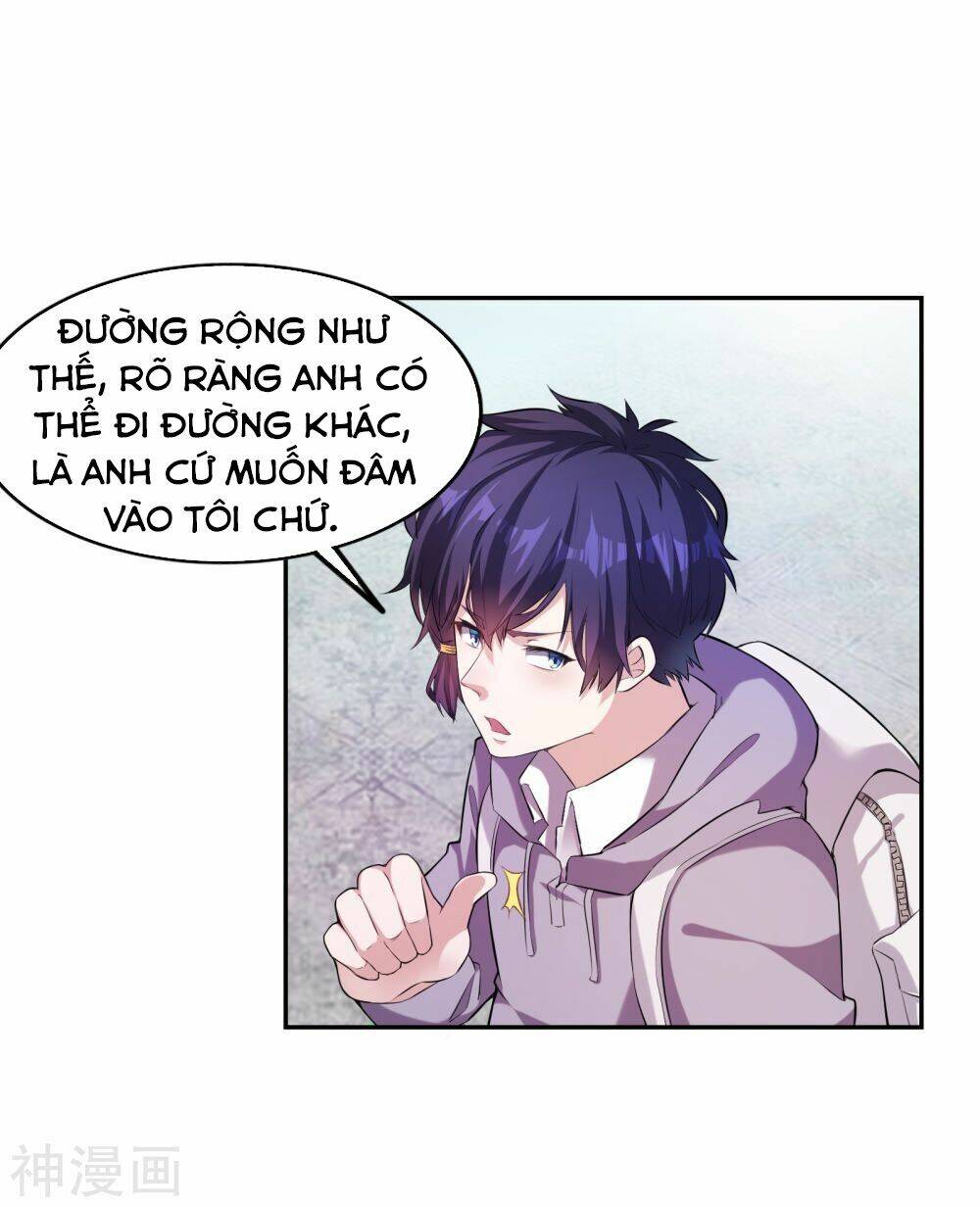 bá thiên chiến hoàng chapter 1 10