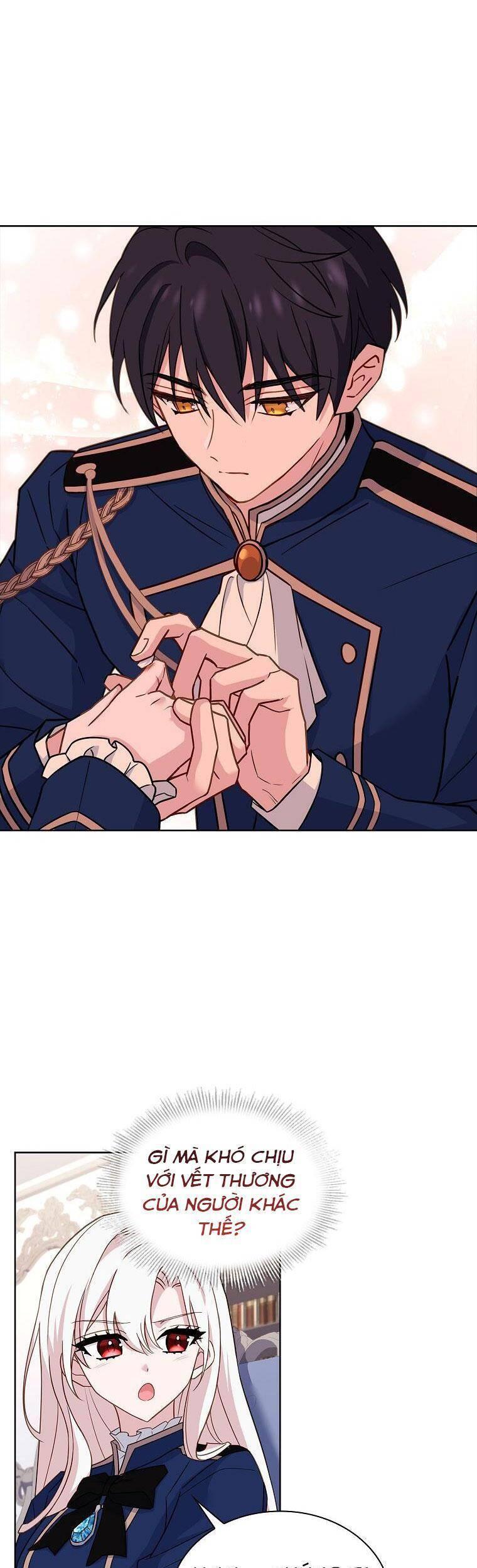 để yên cho tiểu thư hiền chapter 59 25