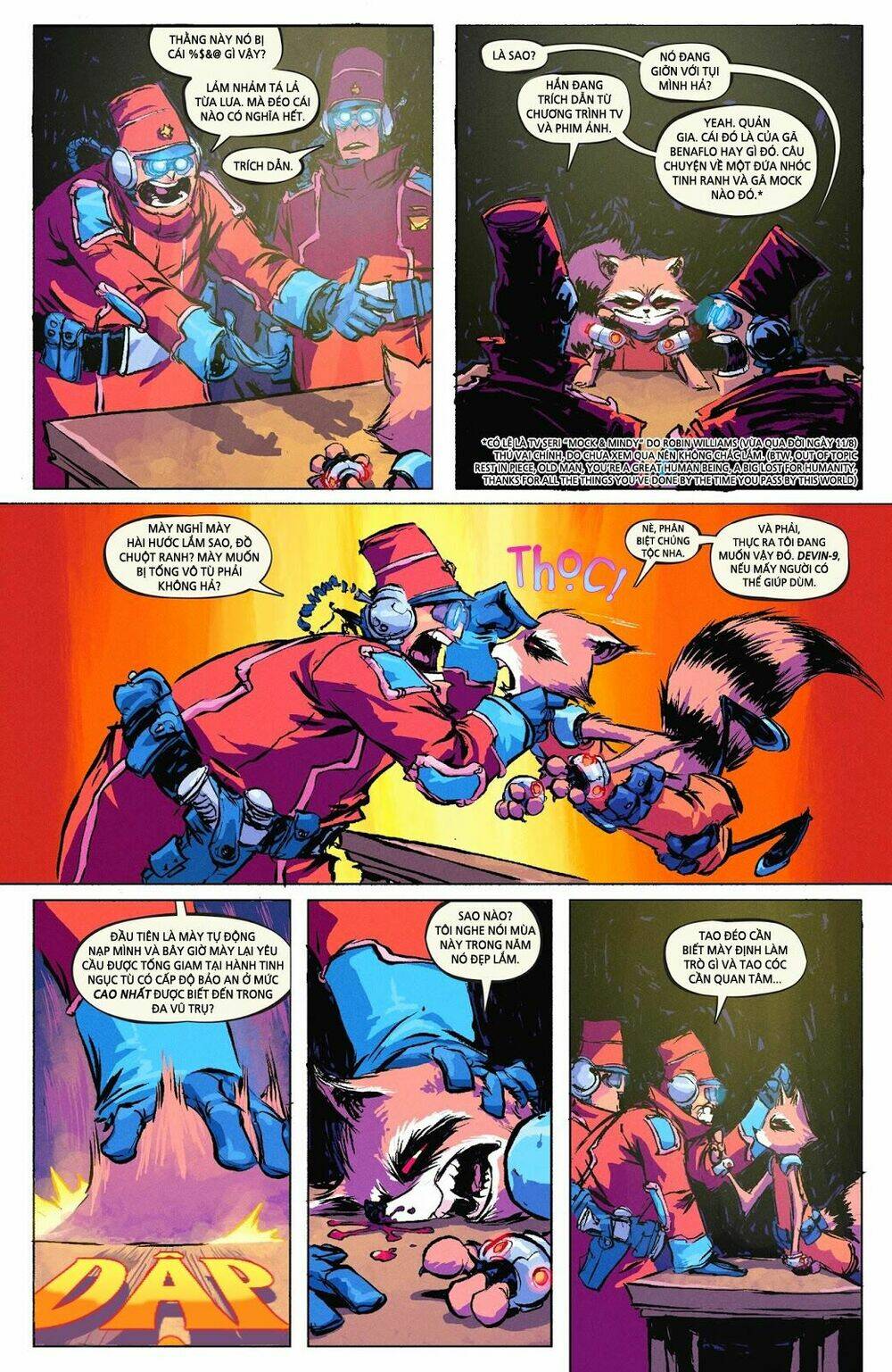 rocket raccoon 2014 chapter 2 5