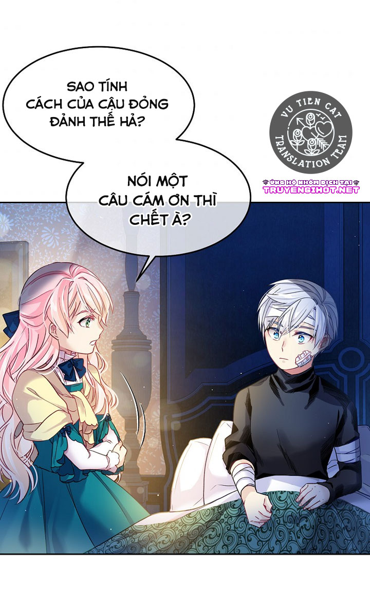 tôi gặp rắc rối vì chồng qúa dễ thương chapter 3 31