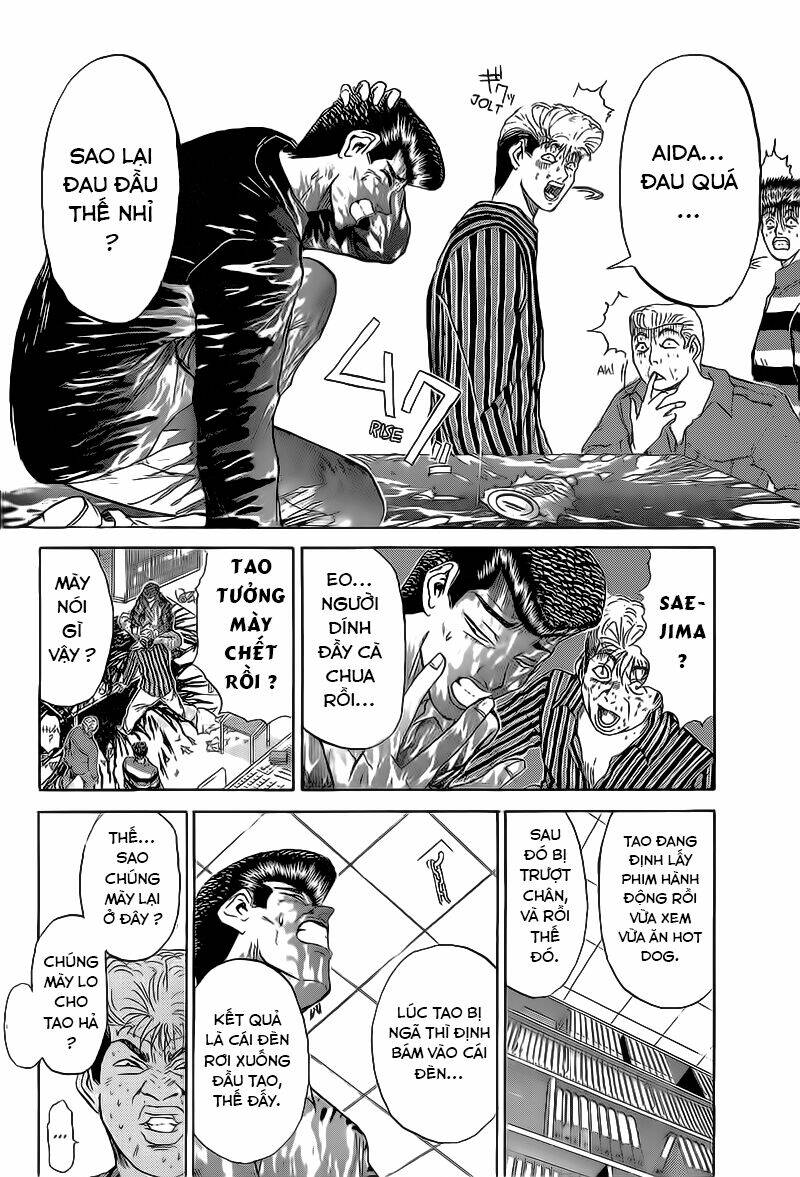 shonan junai gumi chapter 227 17