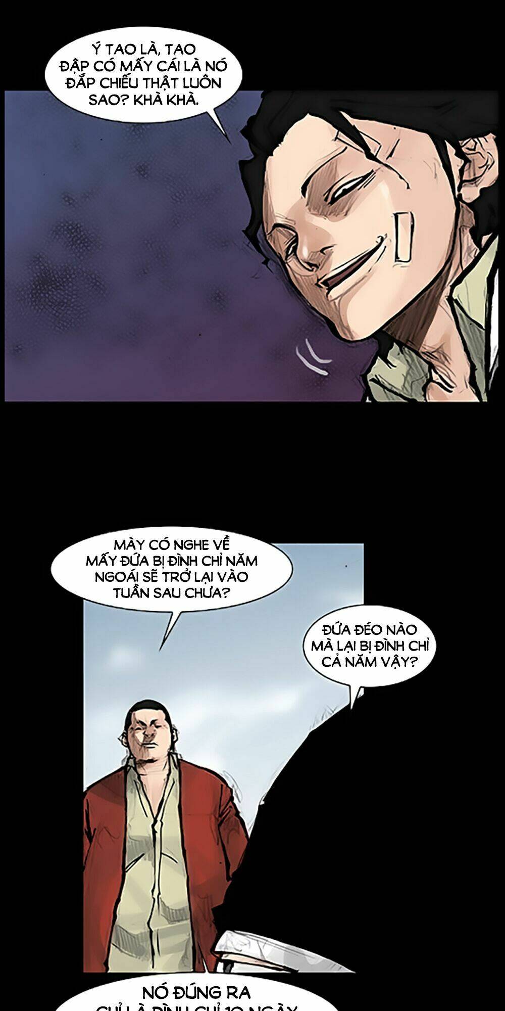 độc cô tiền truyện chapter 20 30