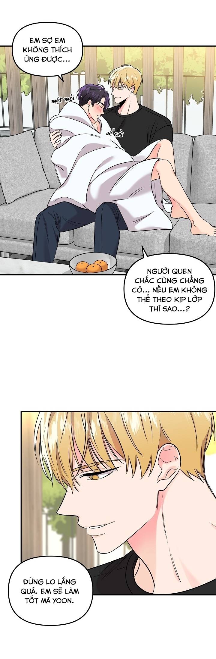 hoa ly hổ chapter 32 46