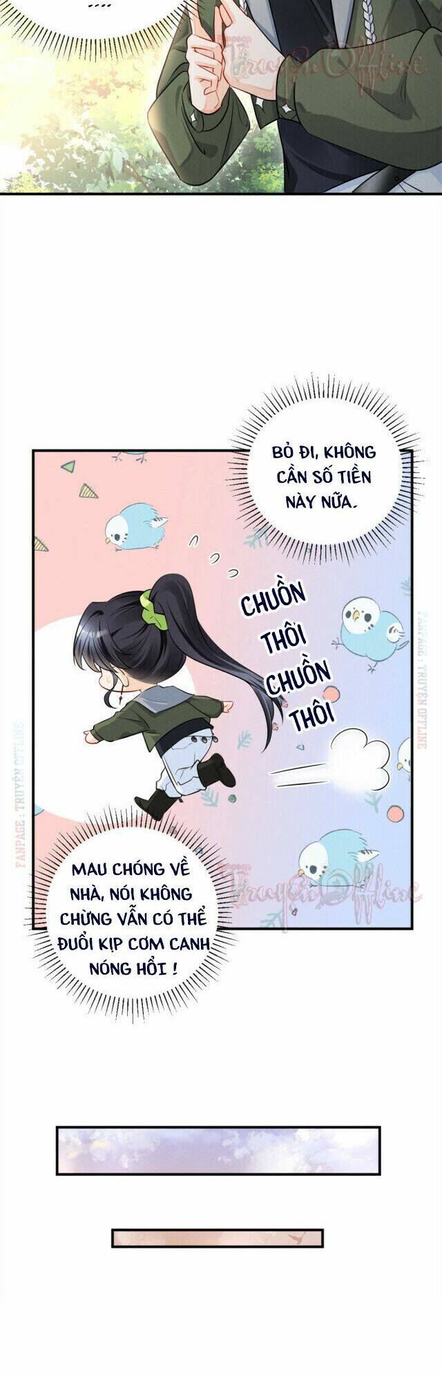 tôi trở thành tổ tông của 5 vị đại lão chapter 23 18