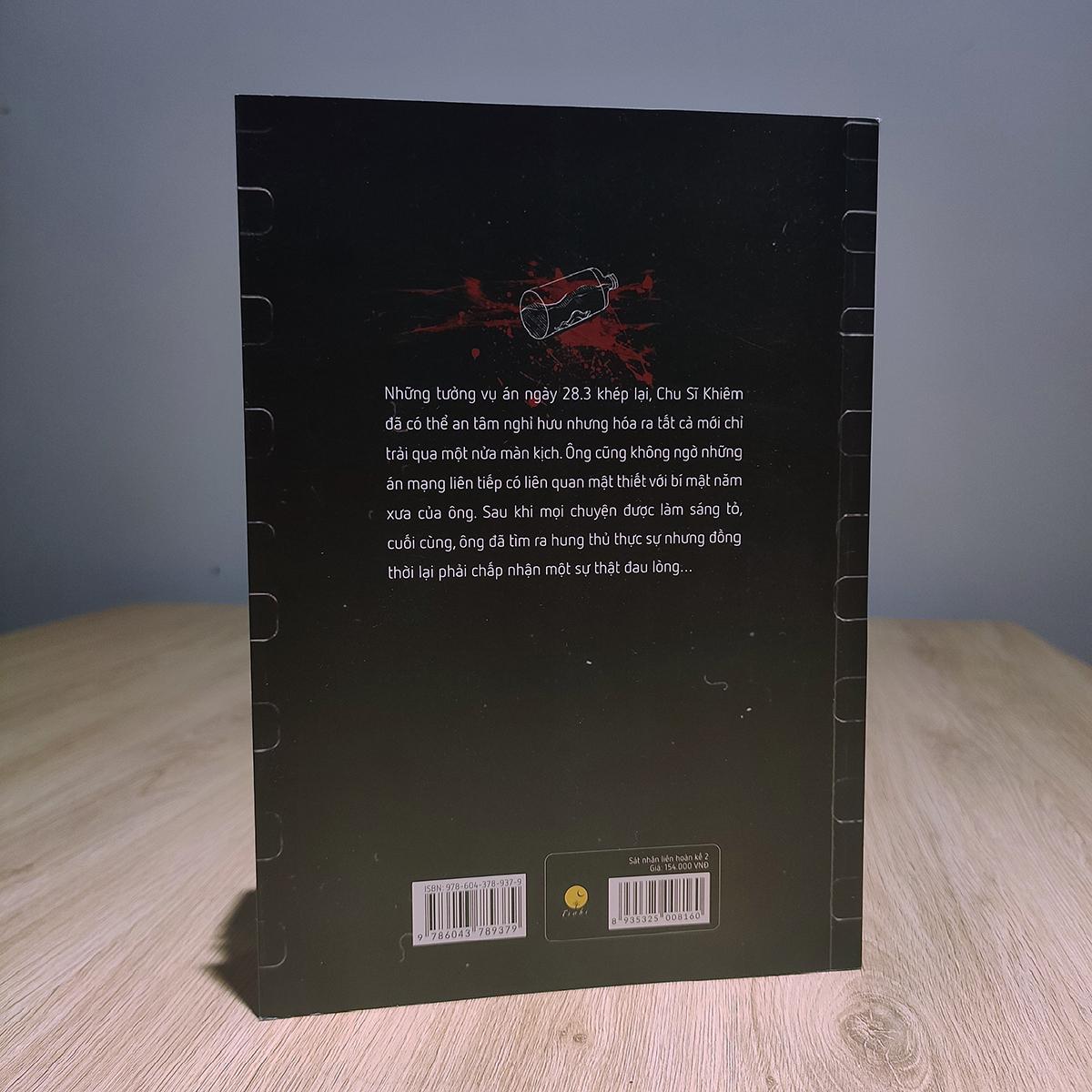 Sát Nhân Liên Hoàn Kế - Tập 2