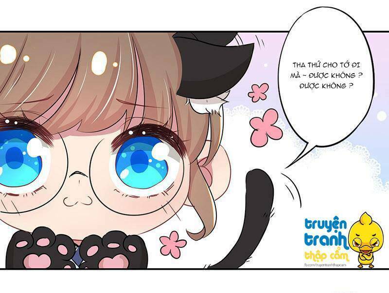 bá đạo hiệu thảo đích duệ nha đầu chapter 8 5