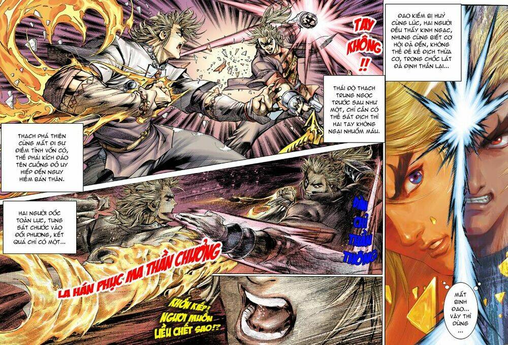 hiệp khách hành chapter 15 15