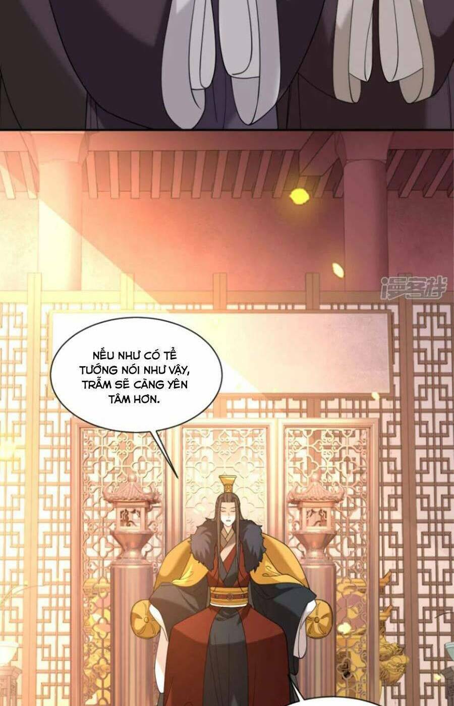 tướng quân, bổn phi không nhận sủng chapter 49 20