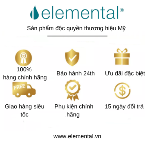 BÌNH GIỮ NHIỆT ELEMENTAL CLASSIC SERIES