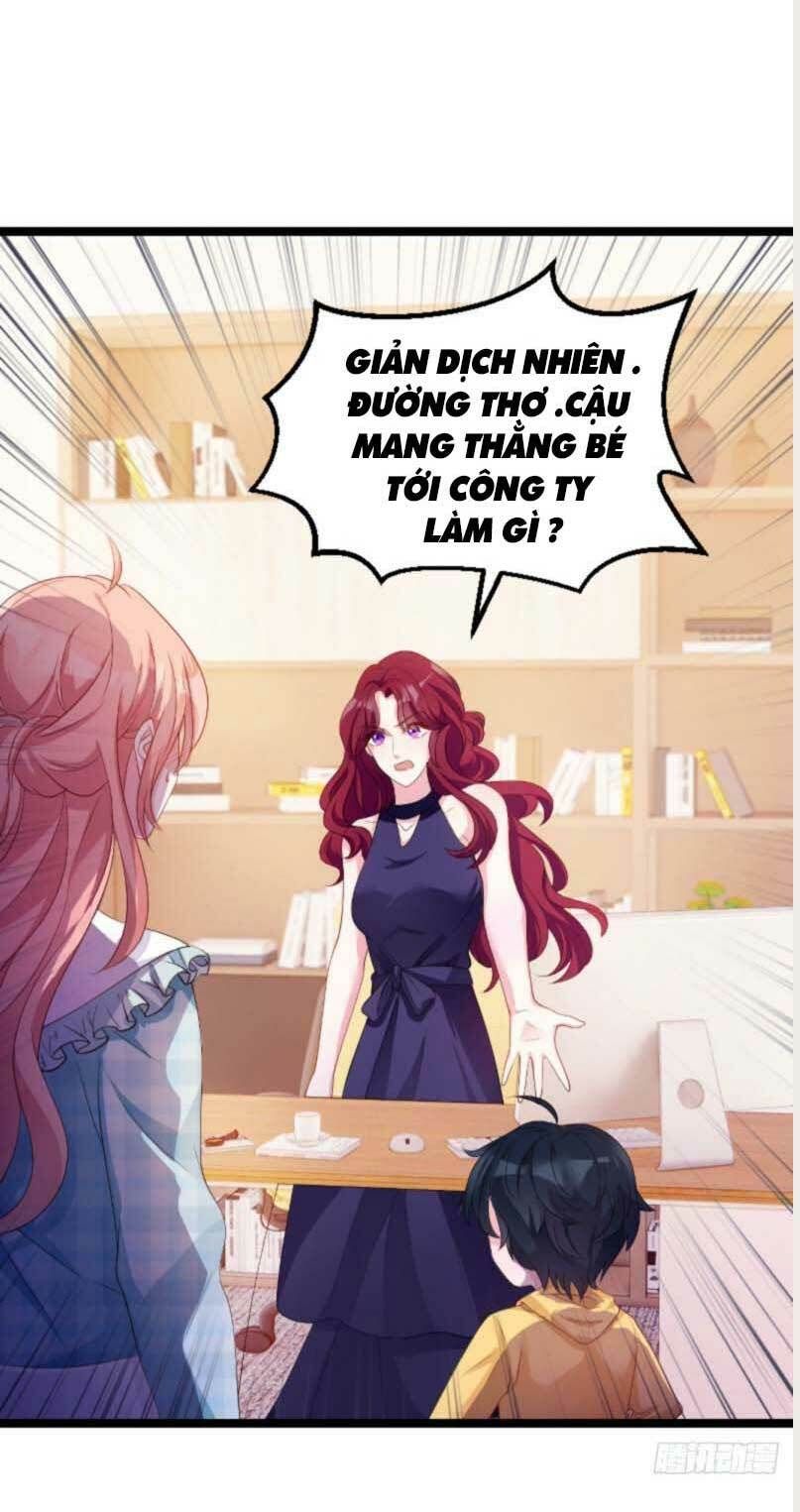bảo bối đáng yêu đột kích chapter 126.1 8