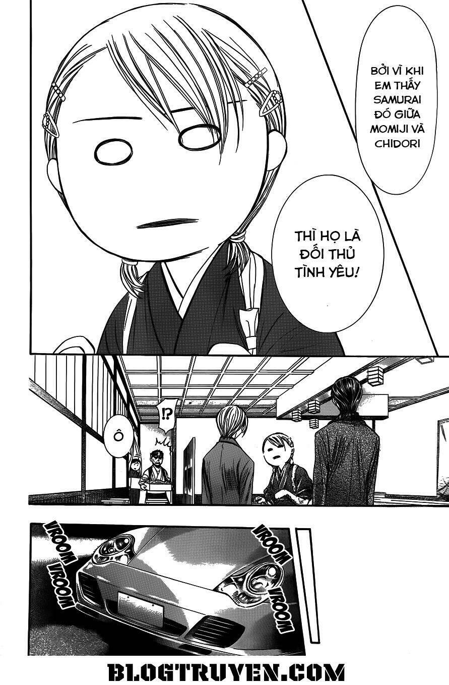 thử thách của kyouko chapter 235 16